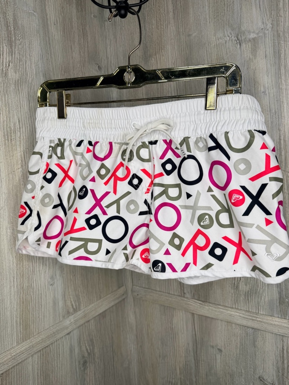 Roxy Logo Board Shorts